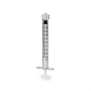 1ml Luer-Lock Spritze